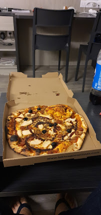 Plats et boissons du Pizzas à emporter Le Kiosque à Pizzas à Le Mée-sur-Seine - n°3