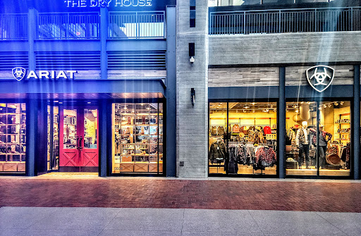 Ariat Brand Shop - Nashville