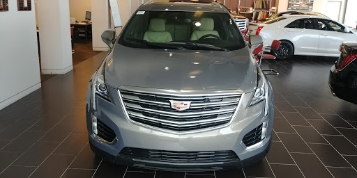 Cadillac Dealer «Crestmont Cadillac», reviews and photos, 26000 Chagrin Blvd, Beachwood, OH 44122, USA