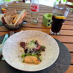 Photo n°1 de l'avis de Nass.e fait le 10/08/2023 à 17:52 sur le  Locanda Tana de l'Ors à Val di Zoldo