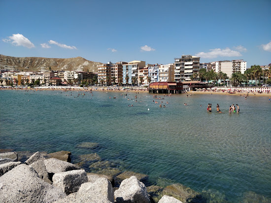 Crotone Beach