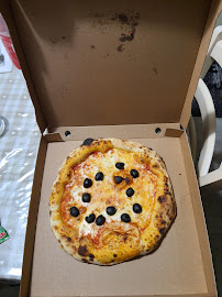 Pizza du Restaurant italien San Remo Hochstatt - n°10