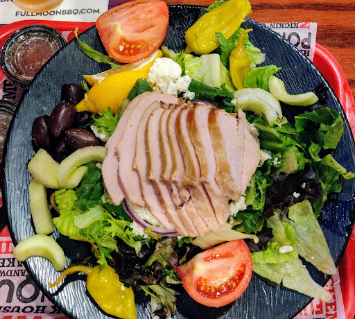 Barbecue Restaurant «Full Moon Bar-B-Que», reviews and photos, 1434 McFarland Blvd E, Tuscaloosa, AL 35404, USA