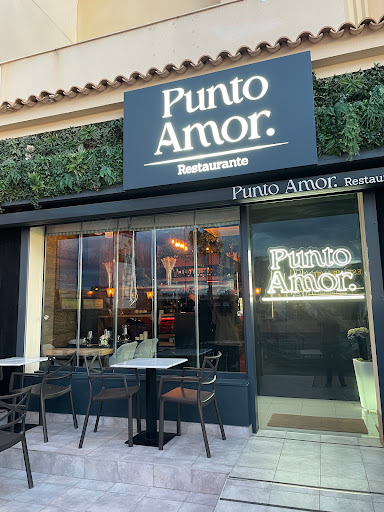 Punto Amor en Dehesa de Campoamor