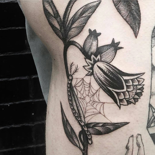 Tattoo Shop «Lucky Drive Tattoo Parlour», reviews and photos, 2228 4th St, San Rafael, CA 94901, USA