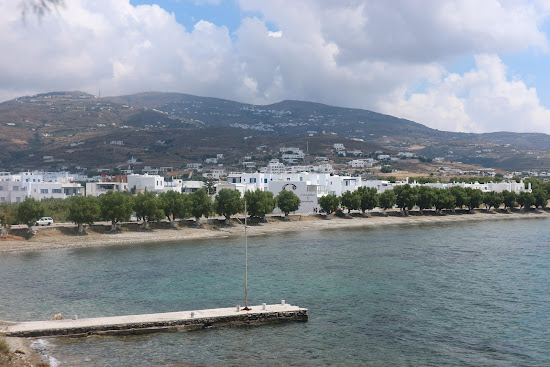 Agali beach