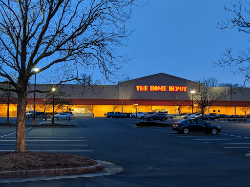 Home Improvement Store «The Home Depot», reviews and photos, 7251 Bell Creek Rd, Mechanicsville, VA 23111, USA