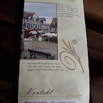 Photo n°5 de l'avis de Silvia.e fait le 17/03/2019 à 10:17 sur le  Small cafe on the market à Braunfels