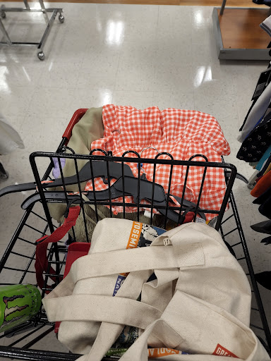 Department Store «T.J. Maxx», reviews and photos, 6035 Wesley Grove Blvd, Wesley Chapel, FL 33544, USA