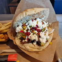 Hamburger du Restauration rapide Berliner Das Original - Kebab à Paris - n°19