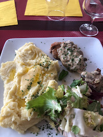 Plats et boissons du Restaurant français Crêperie Le Bretagne à Bédée - n°16
