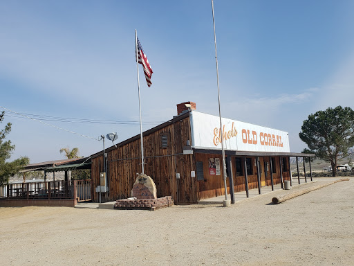 Old Corral Cafe