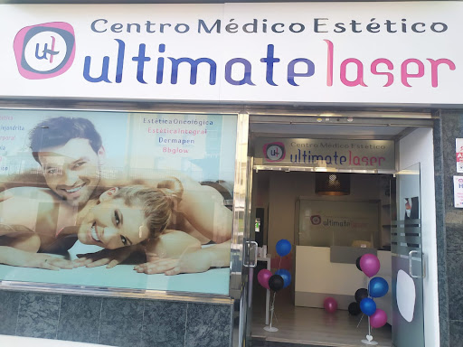 Centro Médico Estético Ultimate Laser Veléz Málaga. Depilación Láser Alejandrita