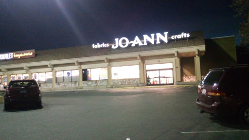 Fabric Store «Jo-Ann Fabrics and Crafts», reviews and photos, 11 N State Highway 49-88, Jackson, CA 95642, USA