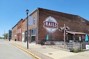 Rails Craft Brew & Eatery image