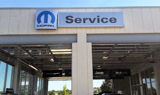 Car Dealer «Medved Chrysler Dodge Jeep Ram», reviews and photos, 1520 S Wilcox St, Castle Rock, CO 80104, USA