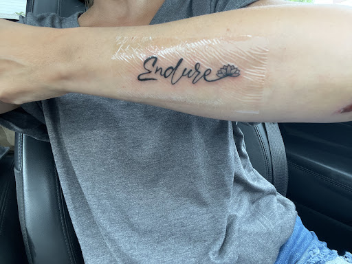 Explore cute animal tattoo ideas, creative tattoo ideas in Goshen, available at Lady Luck Studio