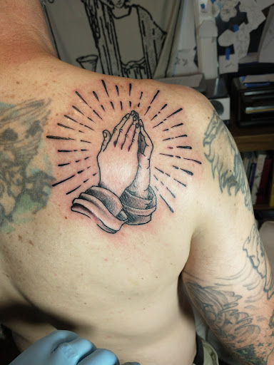 Explore icp tattoo ideas, creative tattoo ideas in Seattle, available at Good Times Tattoo