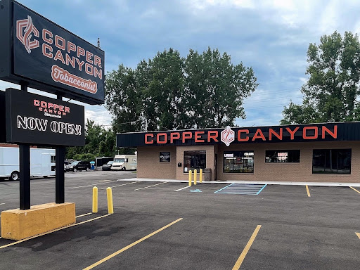 Copper Canyon Tobacconist