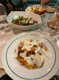 Plats et boissons du Giorgia trattoria - Restaurant Italien Montpellier - n°8