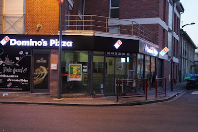 Domino's Pizza Beauvais à Beauvais