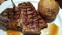 Steak du Restaurant de grillades Hippopotamus Steakhouse à Paris - n°4