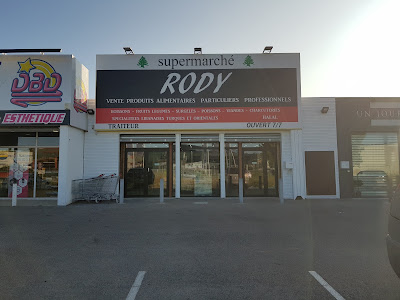 rody market à Saint-Mitre-les-Remparts