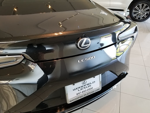 Lexus Dealer «Woodfield Lexus», reviews and photos, 350 E Golf Rd, Schaumburg, IL 60173, USA