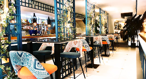 Restaurante Taiga Madrid en Madrid