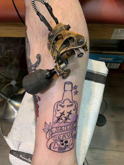 MADD INK Tattoo & Piercing Studio