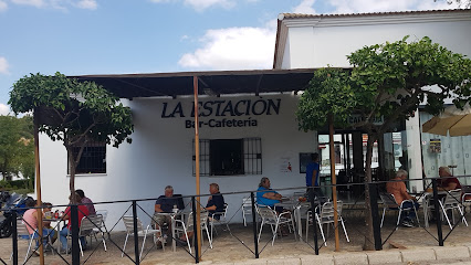 Bar La Estación - 11670 El Bosque, Cádiz, Spain