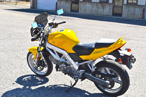 Motorcycle Dealer «SLC Powersports», reviews and photos, 940 Jewell Ave, Salt Lake City, UT 84104, USA