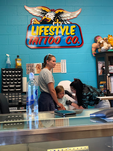 Explore mom and dad tattoos ideas, creative tattoo ideas in Garden City, available at Lifestyle Tattoo Co