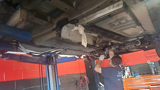 Auto Repair Shop «Elden Street Service & Tire Center», reviews and photos, 602 Elden St, Herndon, VA 20170, USA