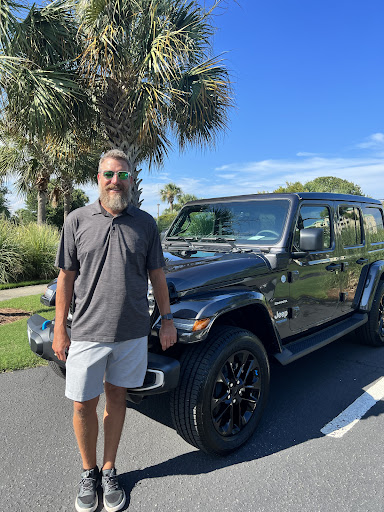 Car Dealer «Island Chrysler Dodge Jeep Ram», reviews and photos, 8983 Ocean Hwy, Pawleys Island, SC 29585, USA