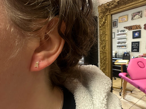 Find king crown tattoo ideas for your next unique tattoo in Memphis at Rose Quartz Body Adornment LLC