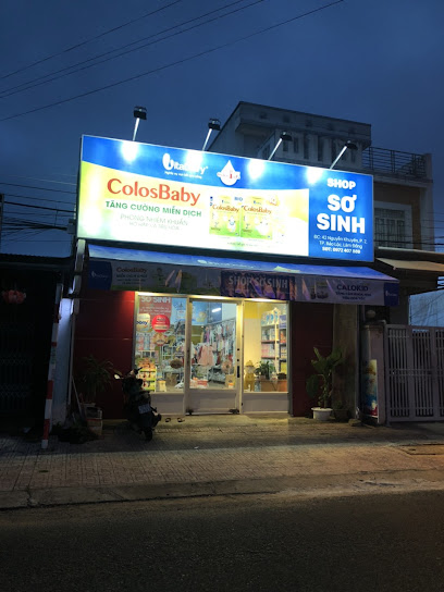Shop Sơ Sinh Bảo Lộc