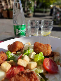 Salade César du Restaurant Café Bâle in Strasbourg - n°5