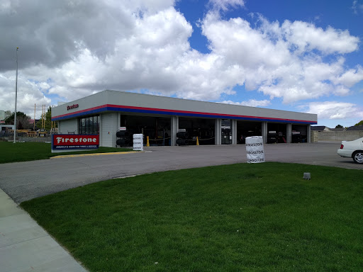 Tire Shop «Firestone Complete Auto Care», reviews and photos, 2158 12600 S, Riverton, UT 84065, USA