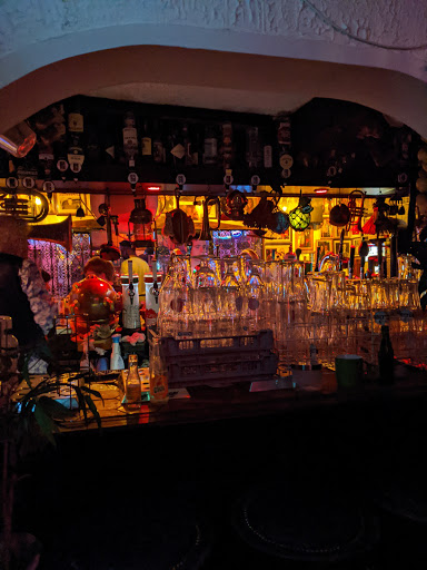 The Hacienda Bar