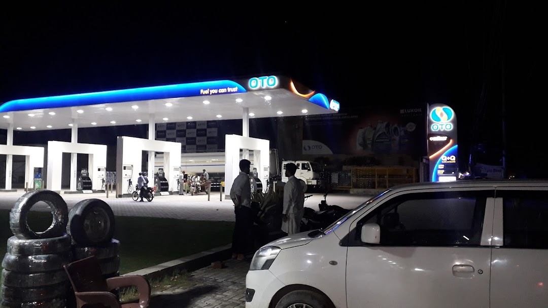 OTO Petrol Station - Mian Filling Station