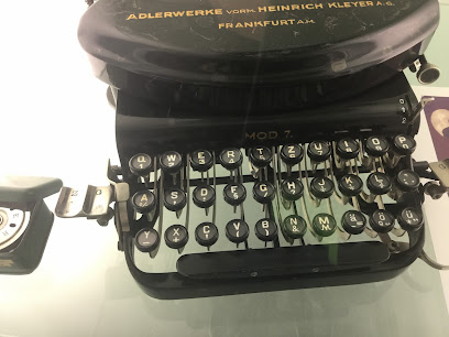 Schreibmaschinenmuseum