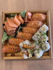 Sushi du Panda Kitchen - Restaurant Japonais à Lognes - n°19