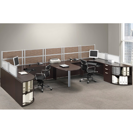 Pacific NW Office Furniture & Design