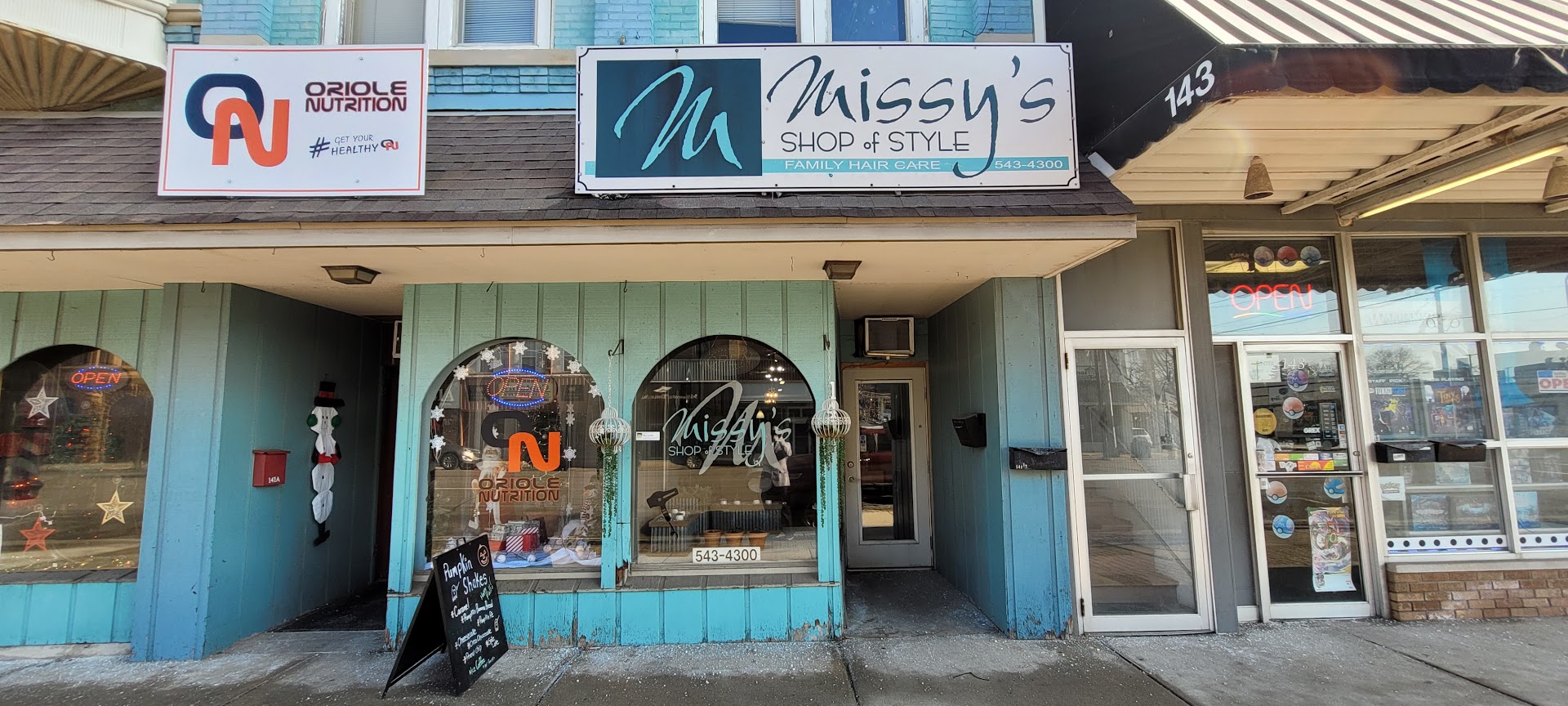 Missy's Shop of Style