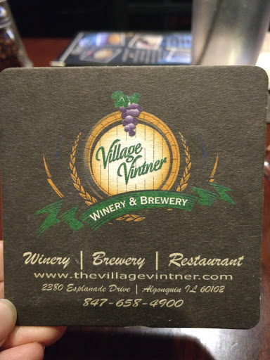 Brewery «Village Vintner Winery & Brewery», reviews and photos, 2380 Esplanade Dr, Algonquin, IL 60102, USA