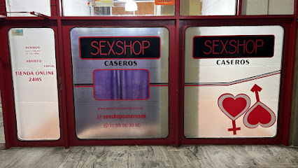 Sex Shop Caseros