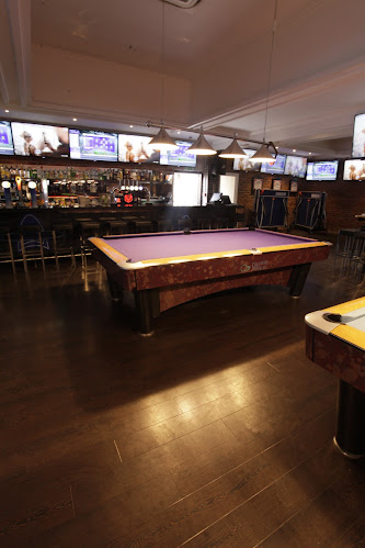 Reviews of Sharkeys Sports Bar Bournemouth in Bournemouth - Sports Complex