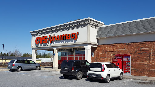 CVS, 509 E Baltimore St, Taneytown, MD 21787, USA, 