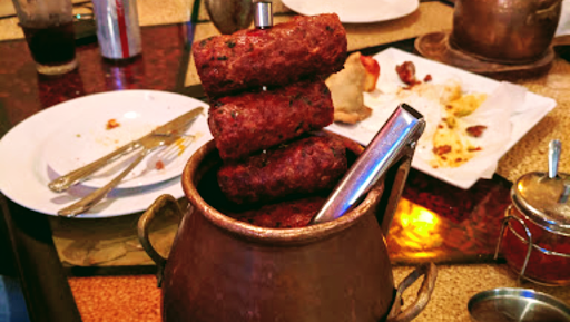 The Kebab Factory - An Indian Bistro